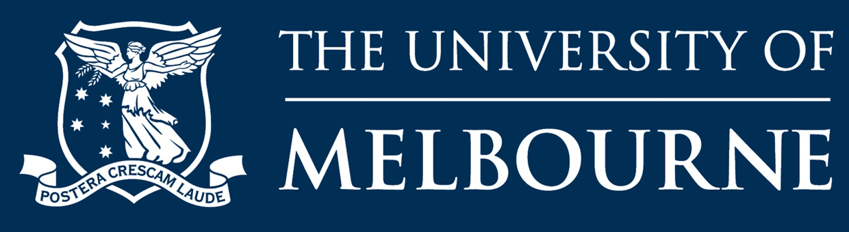 University of Melbourne logo